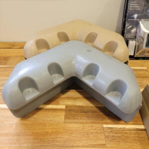 Vinyl Bumper Corners