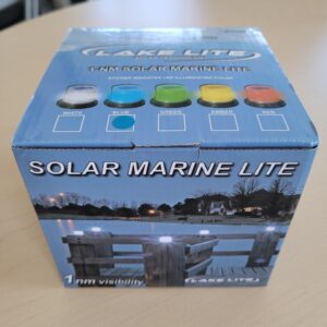 Lake Lite Marine Grade Solar