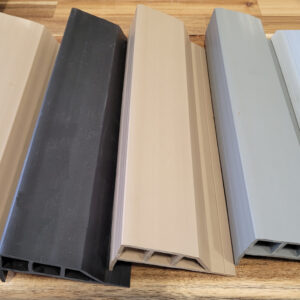 Vinyl Full Face PVC Bumper