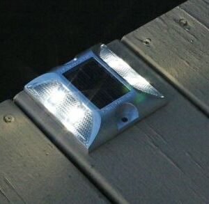 Lake Lite Solar Deck/Dock light